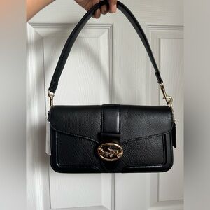 Brand new with tags Coach Georgie Shoulder bag